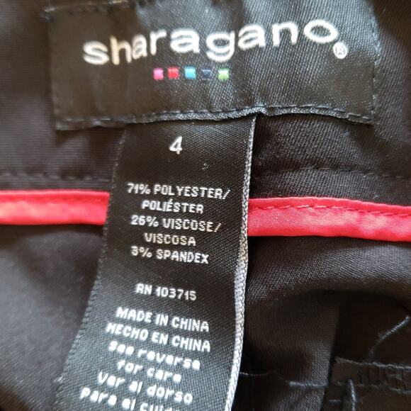 Sharagano‎ 4 barely boot cut  NWT - Picture 4 of 5
